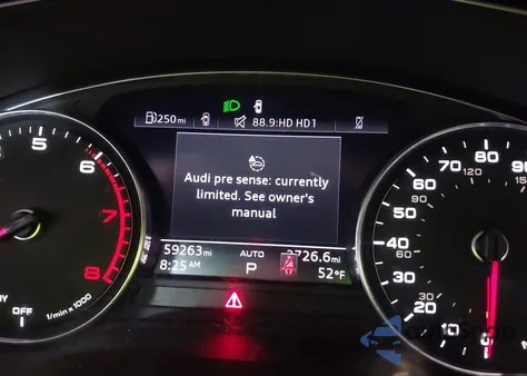 2020 Audi A4 Premium 40 Tfsi Front-Wheel Drive S Tronic z USA, uszkodzony, nr VIN WAUGMAF44LN005693